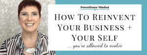 How to Reinvent Your Business