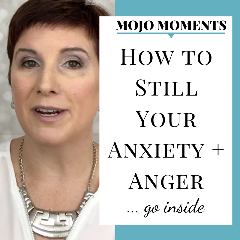 Vanessa Long shows us how to go inside and find the root of our fear, anxiety, and anger