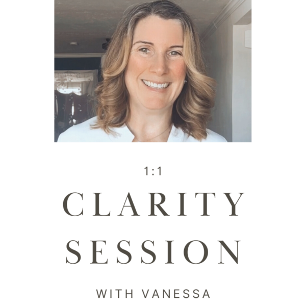 1:1 Clarity Session