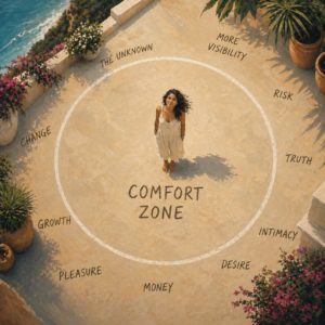This Is Why Your Comfort Zone Shrinks More at Midlife